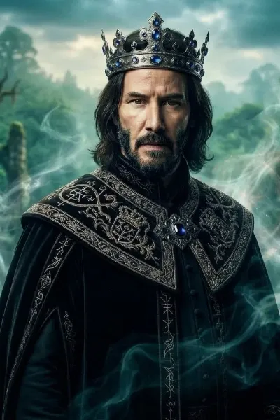 King Humperdinck (Reboot) photo