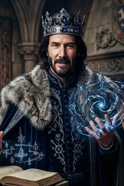King Humperdinck (Reboot) photo