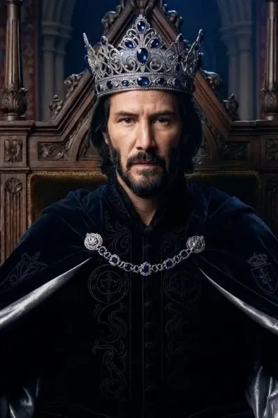 King Humperdinck (Reboot) photo