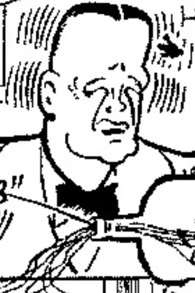 Shaky (Dick Tracy)