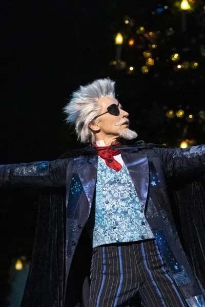 Uncle Drosselmeier photo