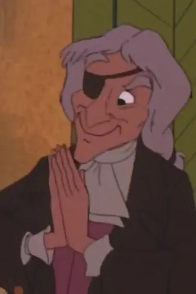 Uncle Drosselmeier