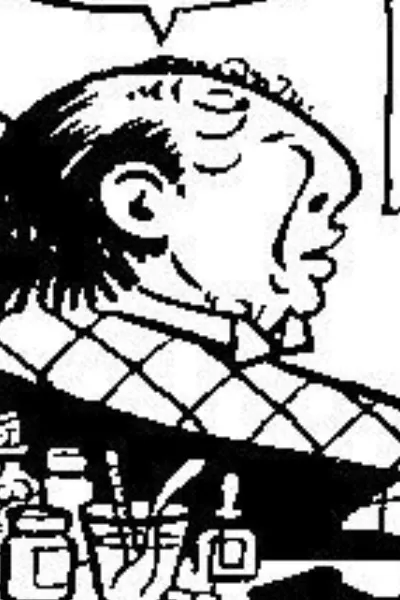 The Mole (Dick Tracy) photo