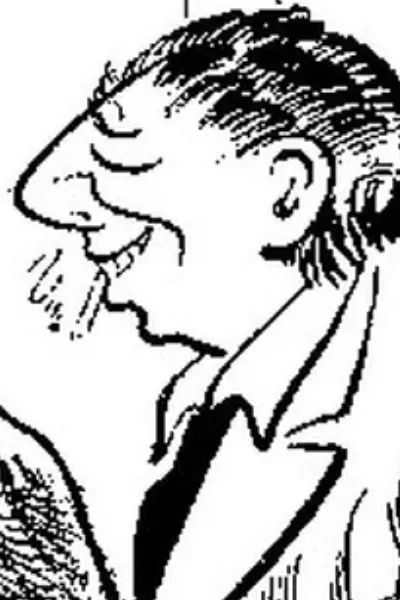 The Mole (Dick Tracy) photo