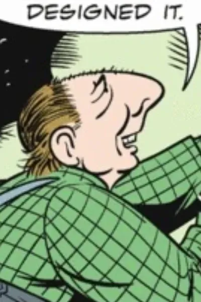 The Mole (Dick Tracy) photo