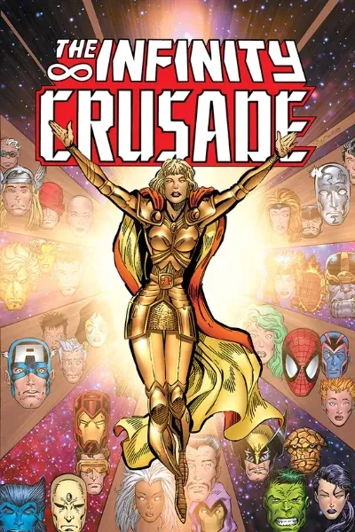 The Infinity Crusade