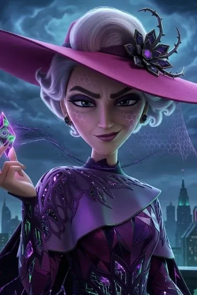 Queen Celeste (Disney) photo