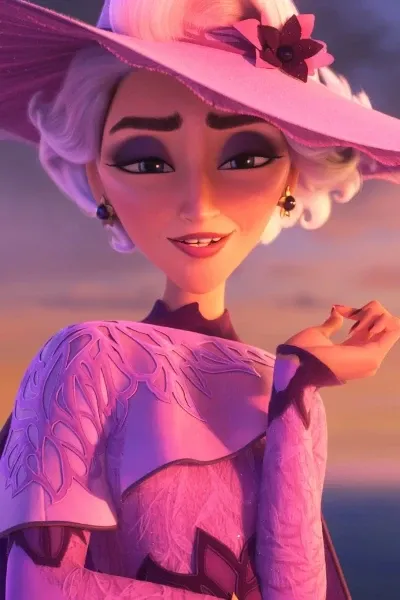 Queen Celeste (Disney) photo