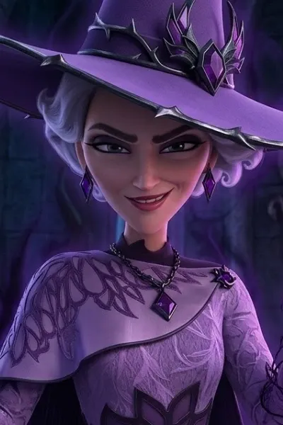 Queen Celeste (Disney)