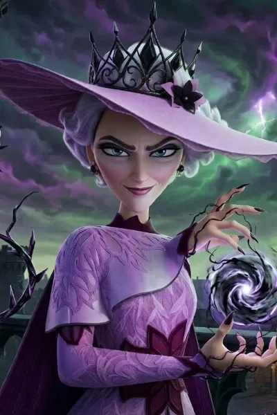 Queen Celeste (Hexed)