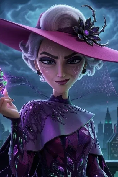 Queen Celeste (Disney)