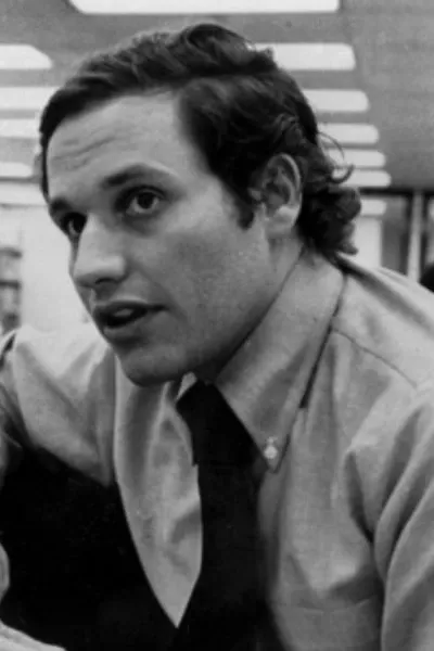 Bob Woodward photo