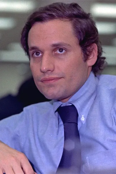 Bob Woodward photo
