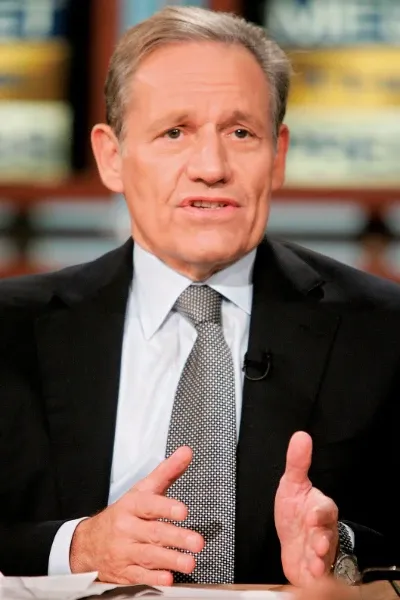 Bob Woodward photo