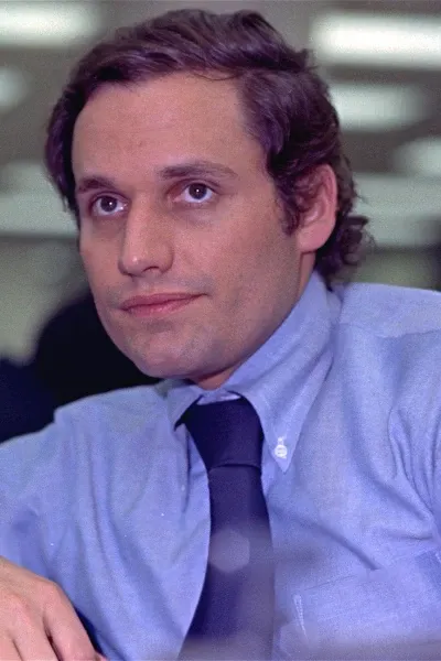 Bob Woodward photo