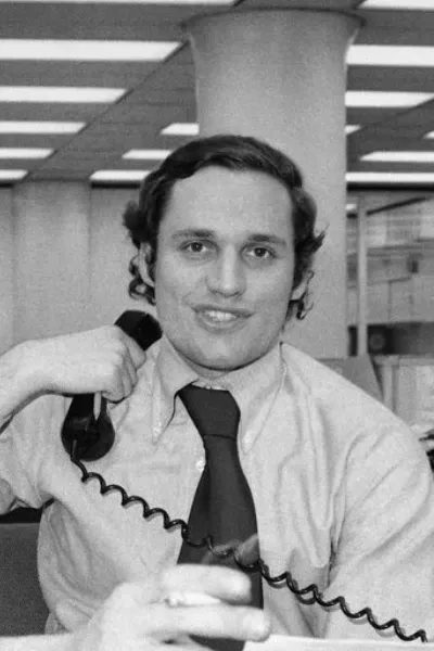Bob Woodward photo