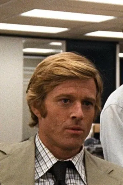 Bob Woodward photo
