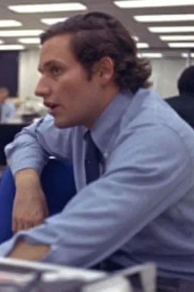 Bob Woodward photo
