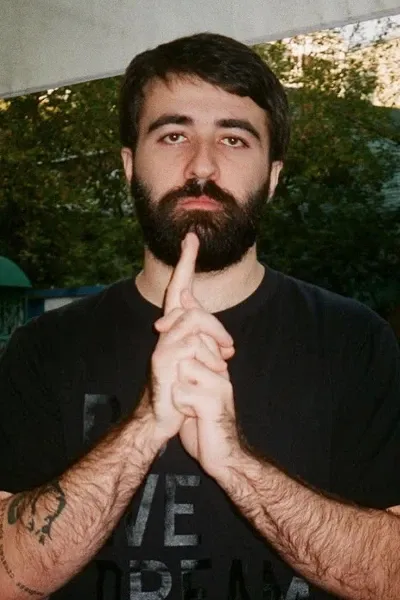 Chermen Kachmazov photo