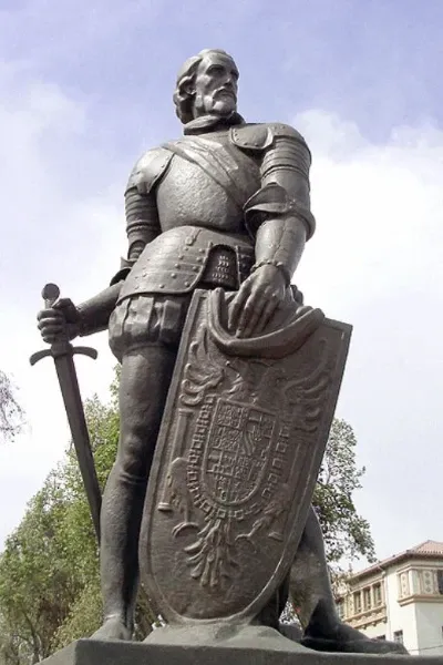 Francisco de Aguirre photo