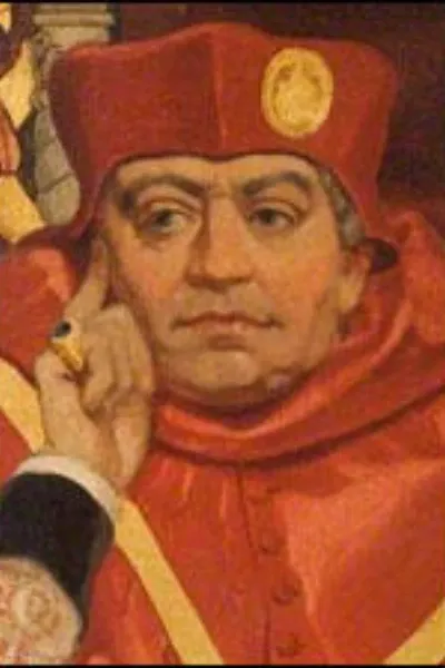 Cardinal Thomas Wolsey photo