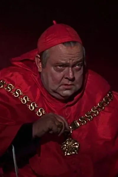 Cardinal Thomas Wolsey
