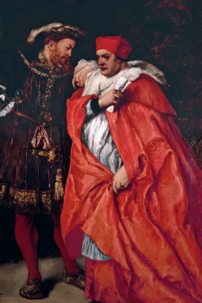 Cardinal Thomas Wolsey photo