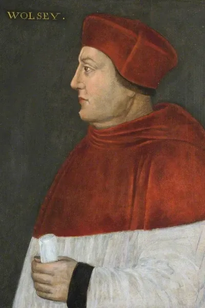 Cardinal Thomas Wolsey