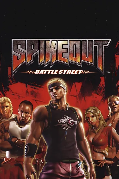 Spikeout: Battle Street