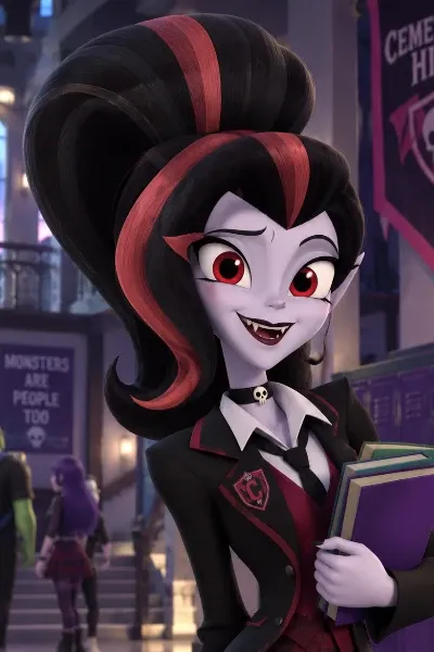 Valerie Bloodworth (DreamWorks)