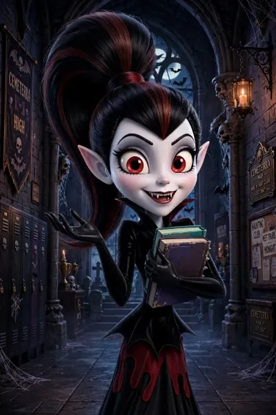 Valerie Bloodworth (DreamWorks)
