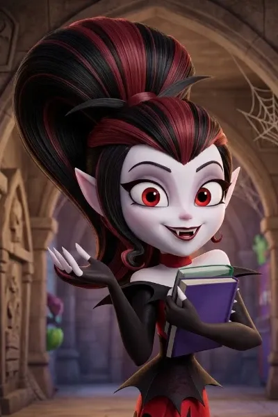 Valerie Bloodworth (DreamWorks)