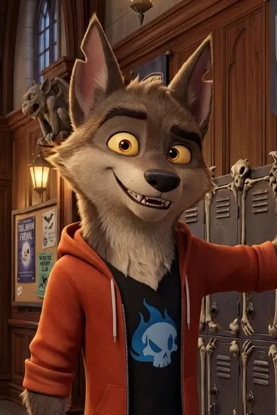 Jake Talbot (DreamWorks)