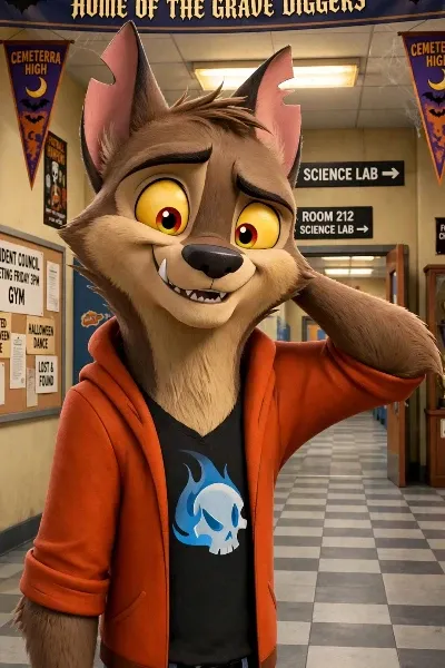 Jake Talbot (DreamWorks)