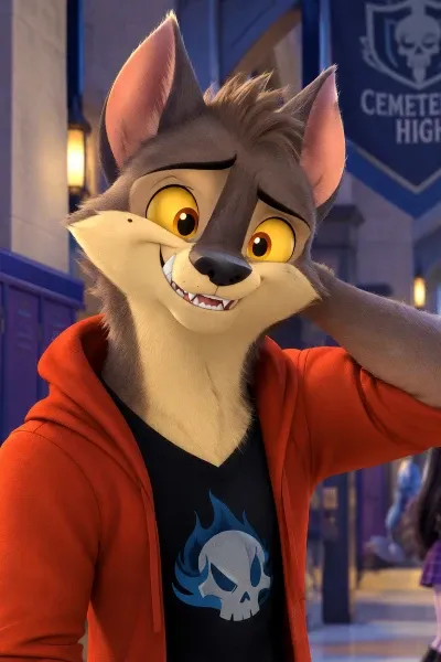 Jake Talbot (DreamWorks)