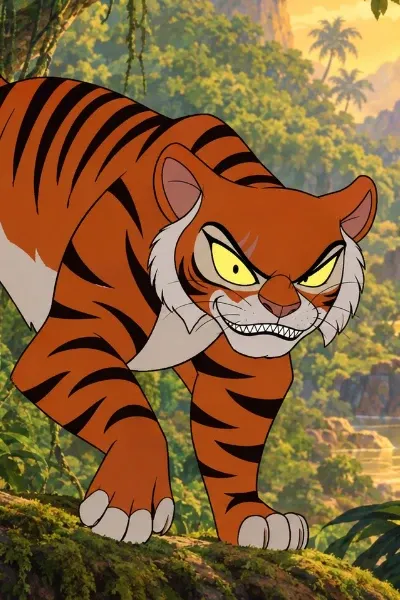 Haytaara (The Jungle Book)