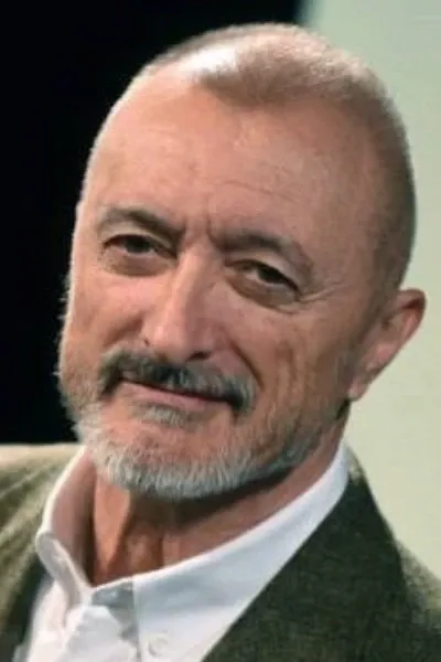 Arturo Pérez-Reverte