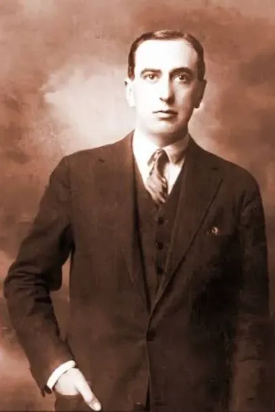Vicente Garcia-Huidobro