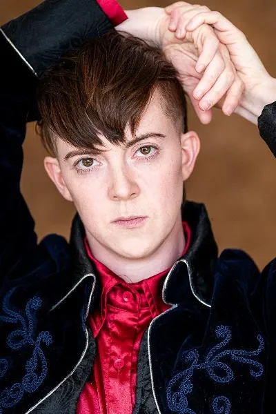 Emmett Siobhan McCourt photo