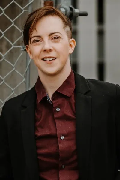 Emmett Siobhan McCourt photo