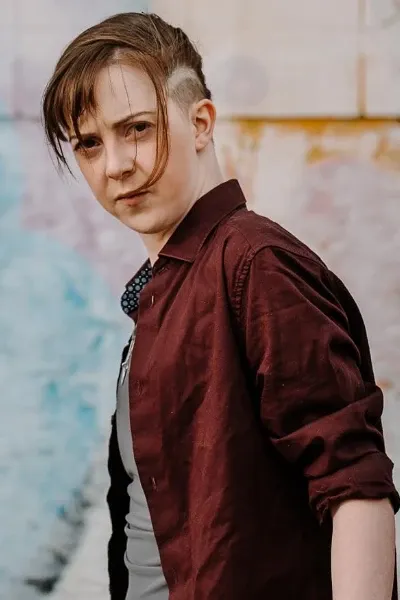 Emmett Siobhan McCourt photo