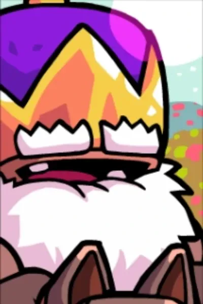 King (Castle Crashers) photo
