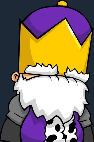 King (Castle Crashers)