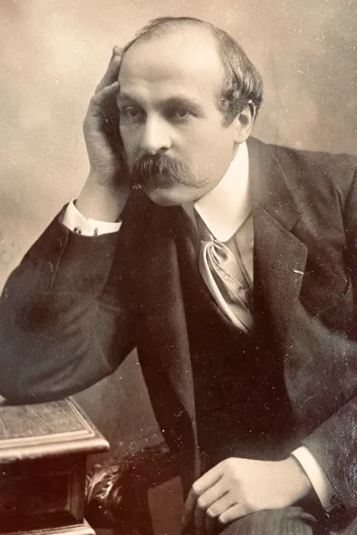 Maurice Leblanc photo