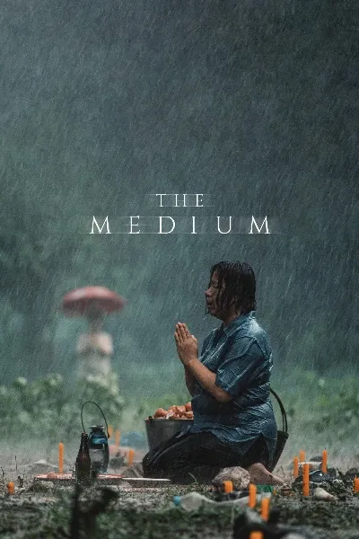 The Medium (2021 Film)