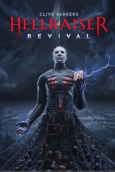 Clive Barker's Hellraiser: Revival