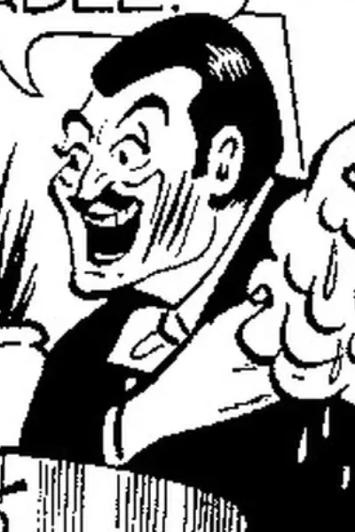 Sketch Paree (Dick Tracy)