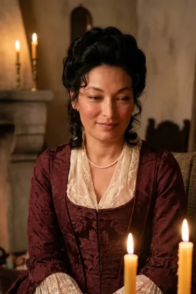 Caroline Beaufort Frankenstein