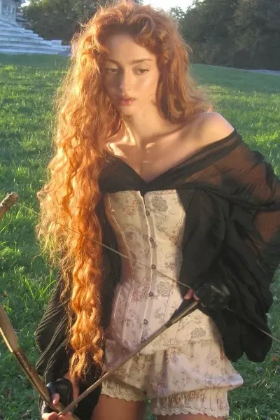 Alana Chochieva photo