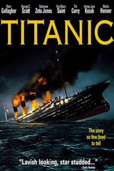 Titanic (1996 miniseries)